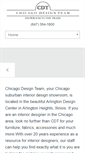 Mobile Screenshot of chicagodesignteam.com